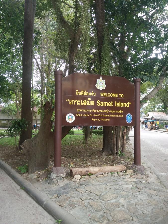 Kohkaew Village 1 @ Koh Samet Buitenkant foto